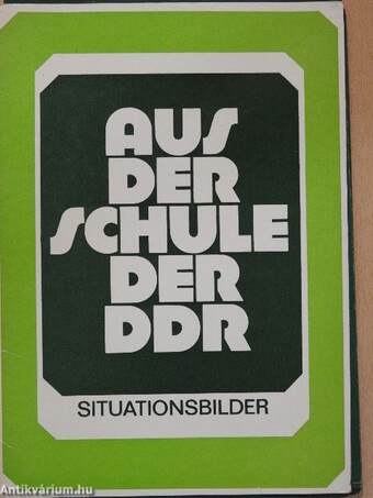 Aus der Schule der DDR