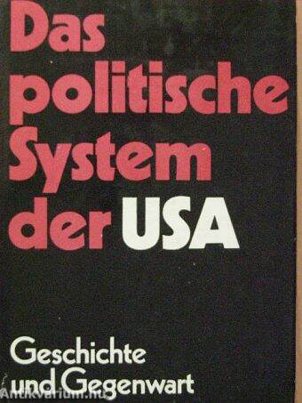 Das politische System der USA