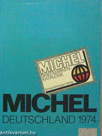 Michel Deutschland 1974