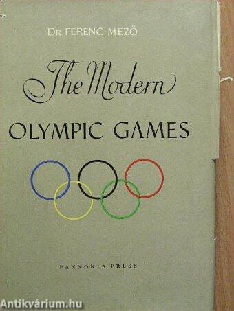 The modern olympic games