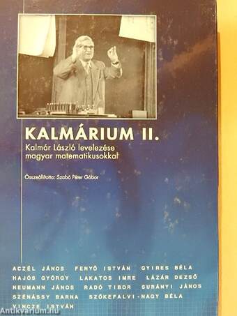 Kalmárium II.