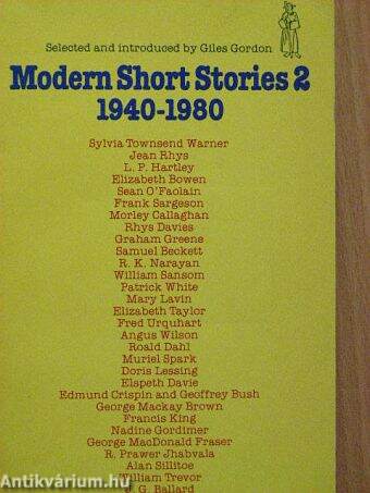 Modern Short Stories 2.