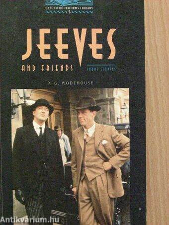 Jeeves and friends