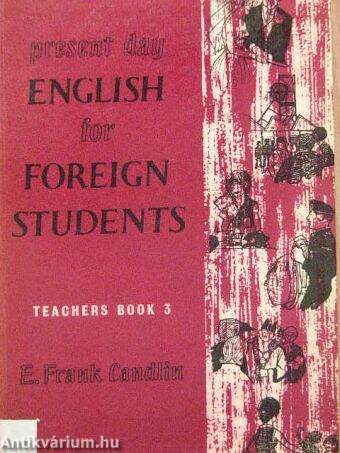 Present Day English for Foreign Students Teachers Book 3.