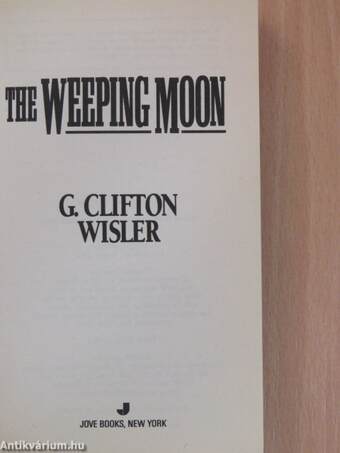 The Weeping Moon