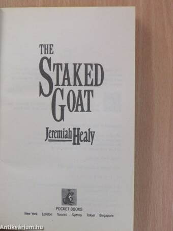 The Staked Goat