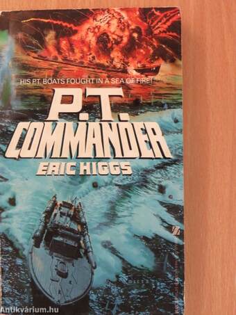 P. T. Commander