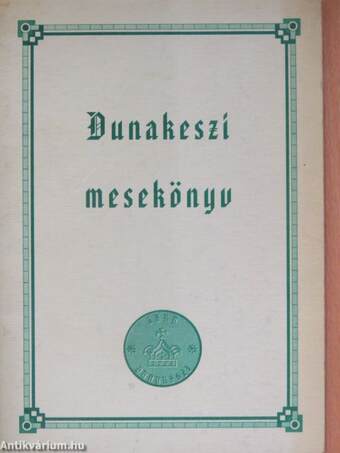 Dunakeszi mesekönyv