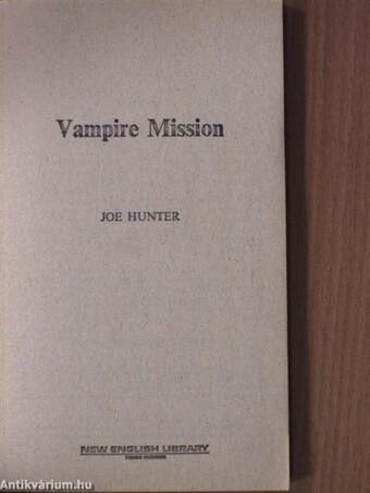 Vampire Mission