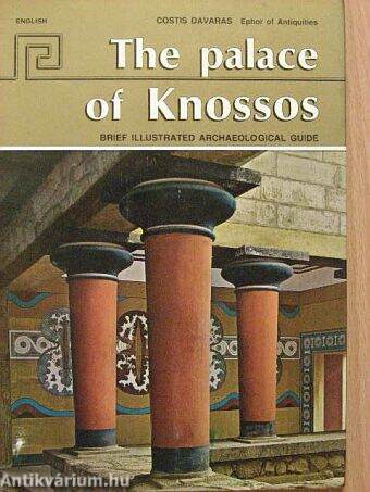 The palace of Knossos