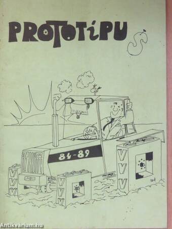 Prototípus 84-89