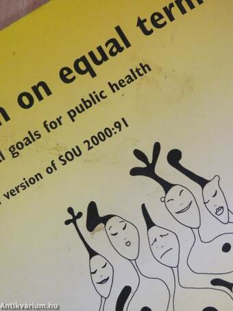 Health on equal terms