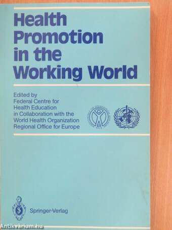 Health Promotion in the Working World