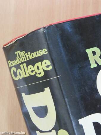 The Random House College Dictionary