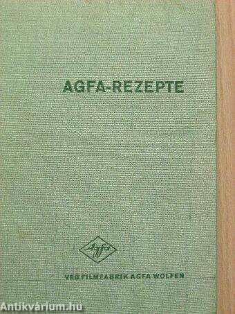 Agfa-rezepte