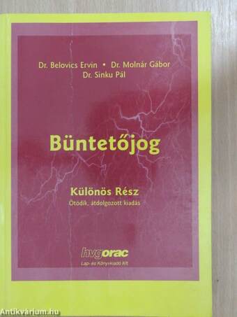 Büntetőjog