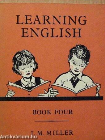 Learning English 4.