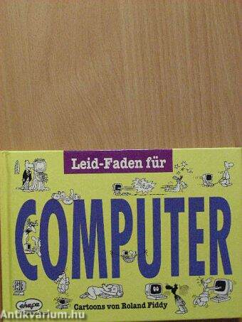 Leid-Faden für Computer