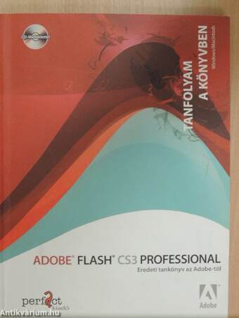 Adobe Flash CS3 Professional - CD-vel