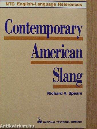 Contemporary American Slang