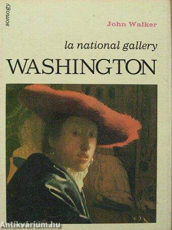 La national gallery, Washington