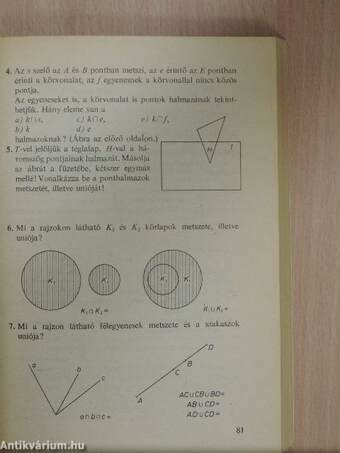 Matematika I.