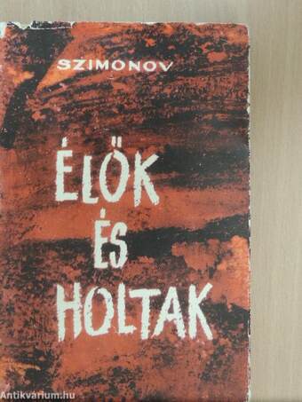 Élők és holtak