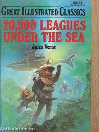 20,000 Leagues Under the Sea