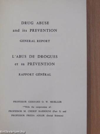 Revue Internationale de Droit Pénal 1973