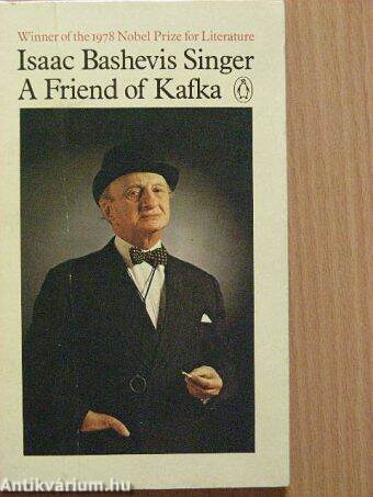 A Friend of Kafka