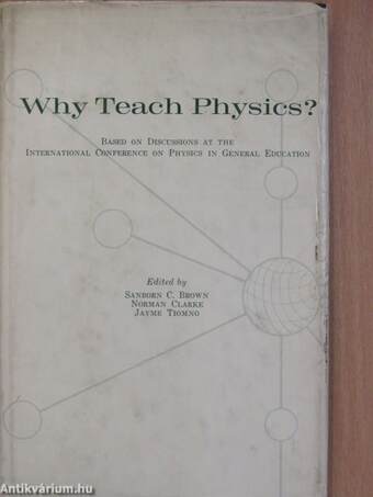 Why Teach Physics?