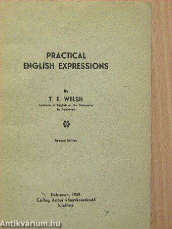 Practical English Expressions