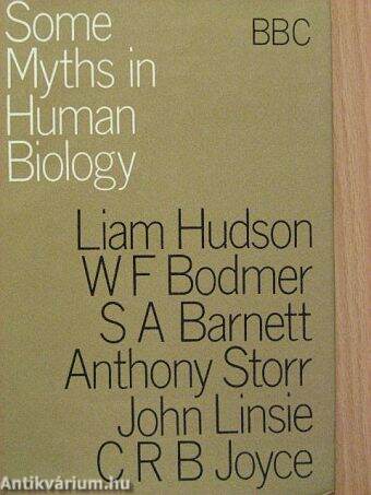 Some Myths in Human Biology