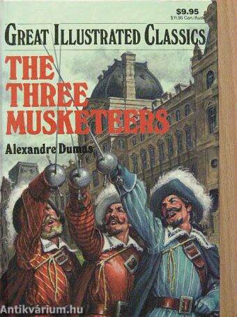 The Three Musketeers