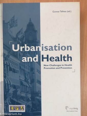 Urbanisation and Health