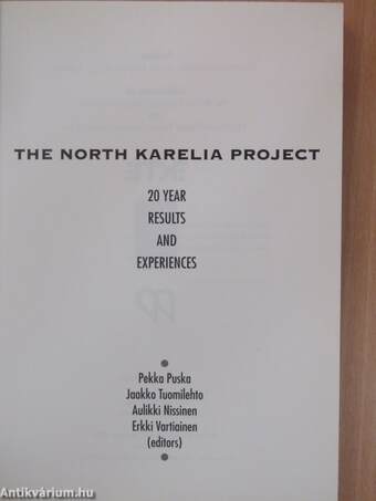 The North Karelia Project