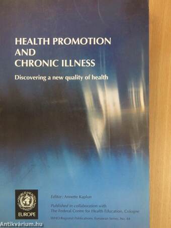 Health Promotion and Chronic Illness