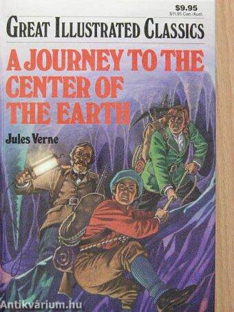 A Journey to the Center of the Earth