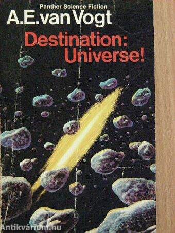 Destination: Universe!
