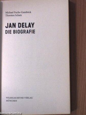 Jan Delay