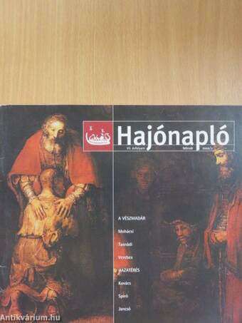 Hajónapló 2002. február