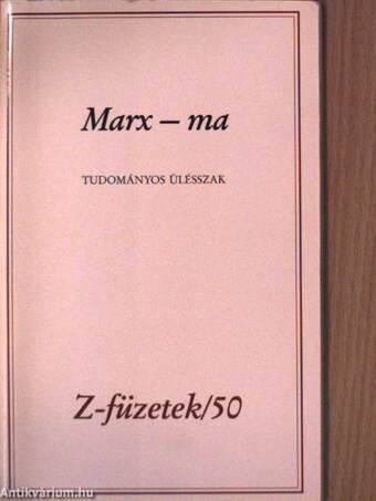 Marx - ma