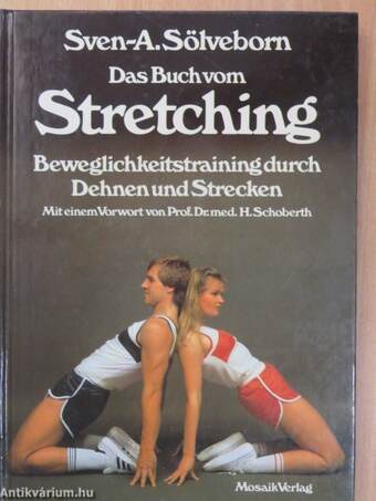 Das Buch vom Stretching