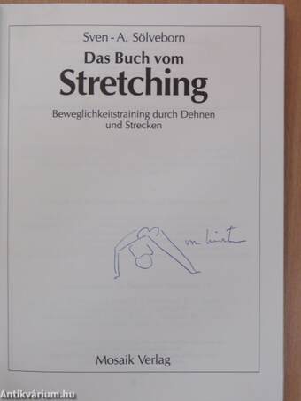 Das Buch vom Stretching