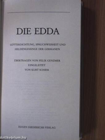 Die Edda