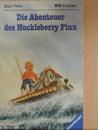 Die Abenteuer des Huckleberry Finn