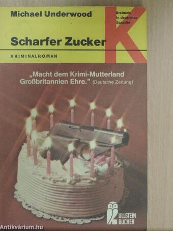 Scharfer Zucker