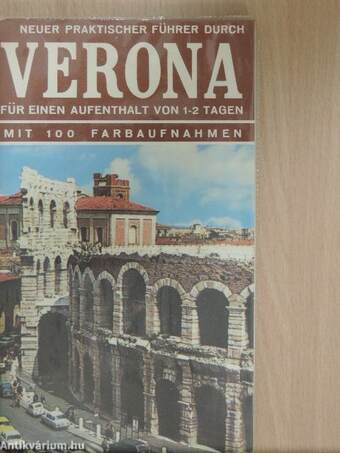 Neuer praktischer Führer durch Verona