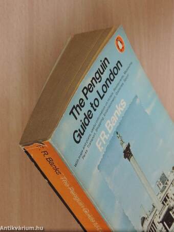 The Penguin Guide to London