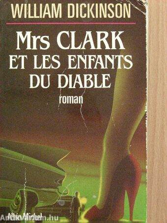 Mrs Clark et les enfants du diable